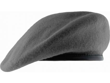 Baret AČR šedý (vojenská logistika) originál (Veľkosť a varianta 52-53 nový)