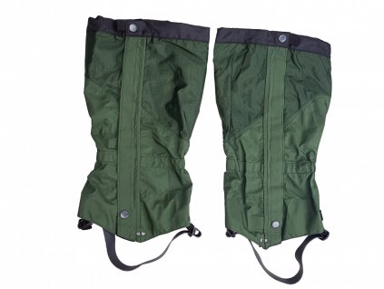 Návleky vodeodolné Marine Corps Gaiter Holandsko olív originál (Vyberte veľkosť XL)