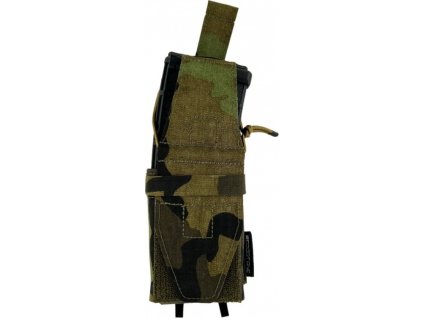 Puzdro na zásobník RDO Fast Safe Molle (AR15/M4) vz. 95 les RED DOT ONE AČR