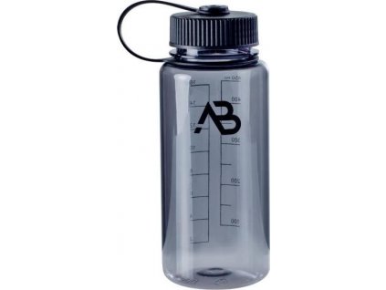 Fľaša so širokým hrdlom transparentná dymová Tritan™ Bottle 500ml AB 120670