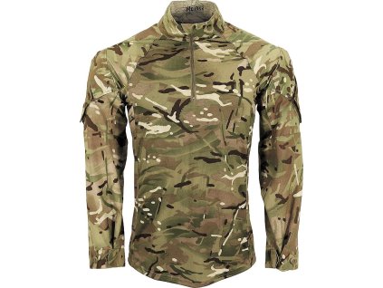Taktická košeľa podvliekacie tričko UBACS Veľká Británia UNDER BODY ARMOUR COMBAT EP MTP originál