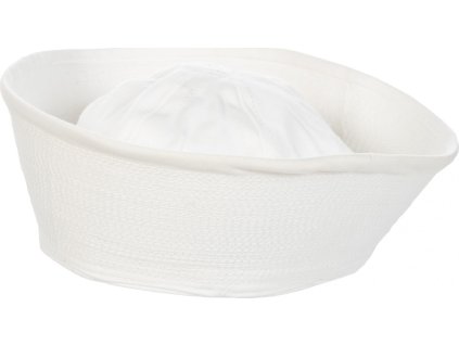 Čiapky námornej klobúk biely Sailor Taliansko originál (Veľkosť 55)
