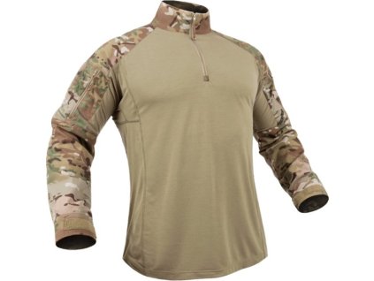 Taktická košeľa bojové tričko G4 NSPA Combat Shirt VTX RIPSTOP US Crye Precision MultiCam AČR originál (Veľkosť Medium-Long)