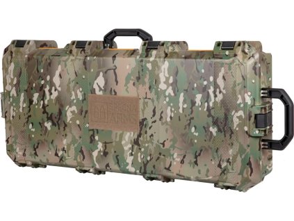 Prepravný kufor púzdro na zbraň box Multicam Gun Case V2 Tan Specna Arms®