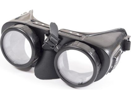 Okuliare ochranné číre Industrial Chippers Goggles US originál