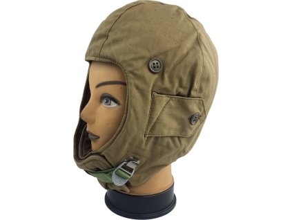 Kukla výsadkárska Rusko ZSSR khaki zateplená originál (Veľkosť 58)
