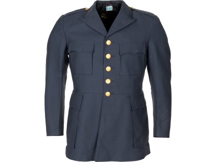 Sako služobné M60 modré Švédsko (Veľkosť C 42)