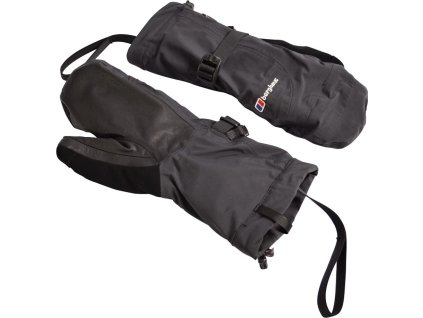 Rukavice Berghaus® 3 IN 1 zimné nepremokavé palčiaky s tepelnou vložkou Gore-Tex® Holandsko originál (Veľkosť XLarge (24-25,5 cm))