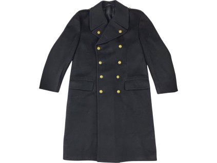 Kabát dvojradový námorný Holandsko originál (Veľkosť 50)