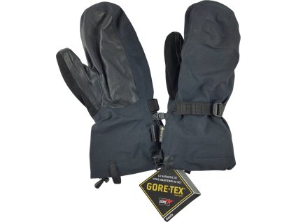 Rukavice Extremities® zimné nepremokavé palčiaky s tepelnou vložkou Gore-Tex® Holandsko originál (Veľkosť Small (19-20 cm))