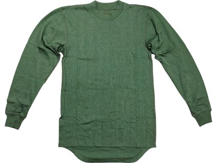 Nátelník so zníženou horľavosťou FR 2009 ľahký podvliekací funkčný termo AČR originál (Veľkosť 88-92)