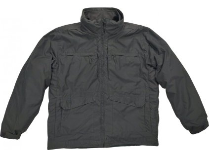 Parka taktická bunda s vložkou čierna TRU-SPEC® 24-7 Series® Weather Shield™ 3-in-1 Jacket použitá (Veľkosť Large-Regular)