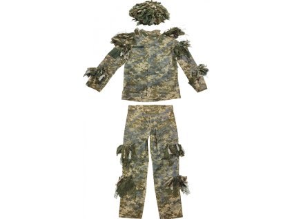 Bojová uniforma blúza a nohavice Blanco™ R/S Pixel MM14 Ukrajina originál (Veľkosť M (172/90))