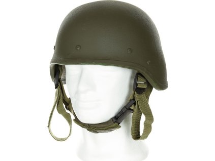 Helma kevlarová prilba SEPT2 Taliansko použitá (Veľkosť 57-58 (Medium))