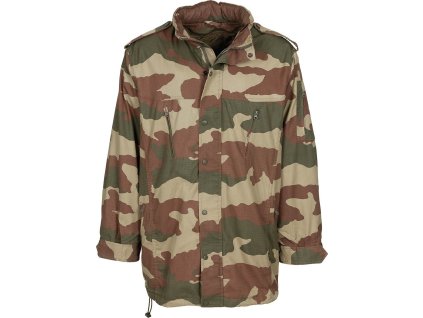 Bunda poľný kabát s vložkou a kapucňou M-2018 Woodland R/S Turecko originál (Veľkosť 51-B)