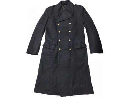 Kabát dvojradový armádne Holandsko originál (Veľkosť 43)
