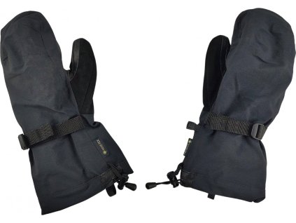 Rukavice Extremities zimné Gore-Tex ¨čierne použité (Veľkosť Small (19-20 cm))