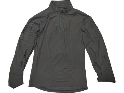 Taktické tričko UBACS čierne Holandsko (Veľkosť M)