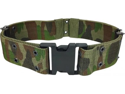 Opasok US LC2 Woodland Nexus použitý (Veľkosť délka 130 cm)