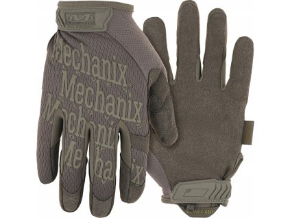Rukavice Mechanix Covert Original Oliv MG-60 (Veľkosť Small)