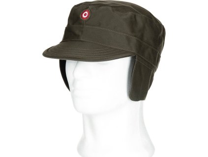 Čiapka zimná ušianka KAZ03 Rakúsko (Veľkosť 56)