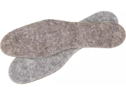 Vložky do topánok plstené NEO TOOLS (Veľkosť 44-45)
