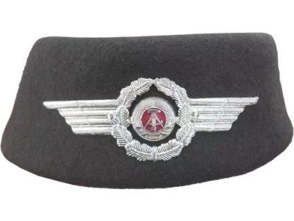 Dámska čiapka letectva DDR NVA (Veľkosť 54)