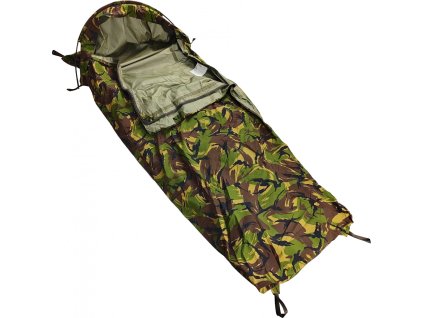 Obliečka na spací vak Gore-Tex Carinthia® (Príslušenstvo bez obruče, s obalem, Veľkosť a stav L použitý)