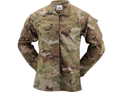 Blúza IHWCU MultiCam® OCP R/S US použitá (Veľkosť Small-Regular)