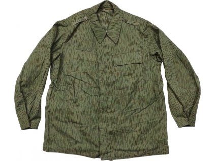 Blúza poľná ČSLA vz.60 ihličia (5 vreciek+protiprachový pás) (Vyberte veľkosť 1B zánovní)