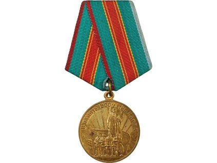 Medaila ZSSR na pamiatku 1500. výročie založenia Kyjeva originál