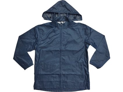 Pláštenka holandskej justičnej stráže modrá (Veľkosť XXL)