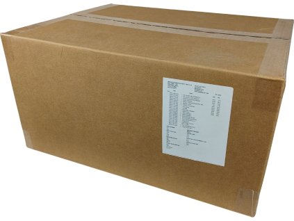 Dávka potravy MRE US pre 18 osôb UGR-E (	Menu BREAKFAST 01)