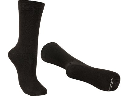 Ponožky Uniform Sock black Bennon čierne (Veľkosť 39-41)