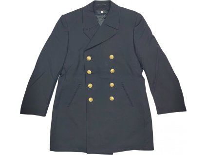Kabát BW kratší námorný vlnený plášť s vložkou (Veľkosť 16 (174/88))