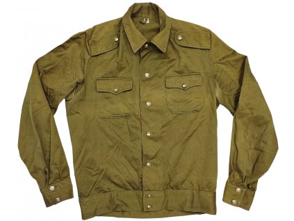Blúza poľná M-69 khaki sovietskej armády ZSSR (Veľkosť 176-96 (48-4))