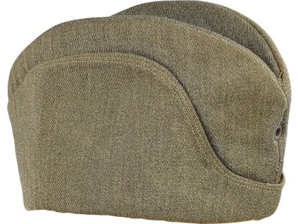 Lodička vlnená hnedozelená Švédsko použitá (Veľkosť 55 použitá)