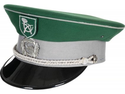 Brigadýrka s odznakom Pobrežie Slonoviny Francúzsko (Veľkosť 55)