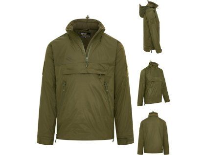 Bunda anorak Thor PCS Tactical Smock zelená (Veľkosť S)