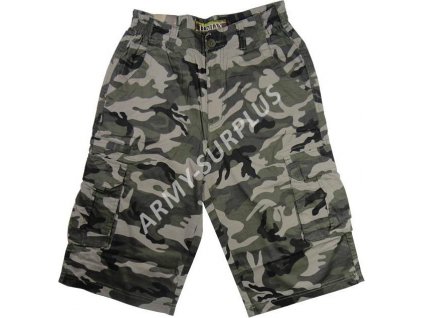 Bermudy safari camo Loshan