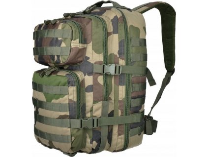 Batoh ASSAULT Pack US Large 36l Molle LG veľký Molle Mil-Tec® Francúzsko CCE Camouflage