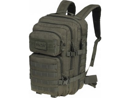 Ruksak ASSAULT Pack US Large 36l Molle LG veľký Molle Mil-Tec® Oliv Drab zelený