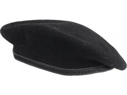 Baret BH Rakúsko tanková a obrnená pechota čierny originál použitý (Veľkosť 54)