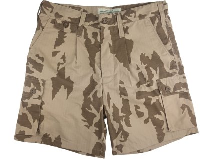 Bermudy (kraťasy, šortky) desert ripstop AČR originál (Veľkosť 82-88)