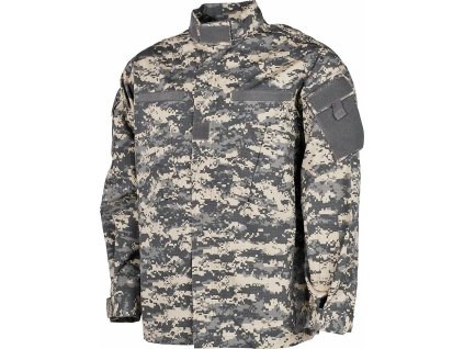 Blúza ACU AT-DIGITAL MFH ripstop (Veľkosť S)