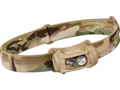 Čelovka Princeton Tec Remix multicam 300 Lumens