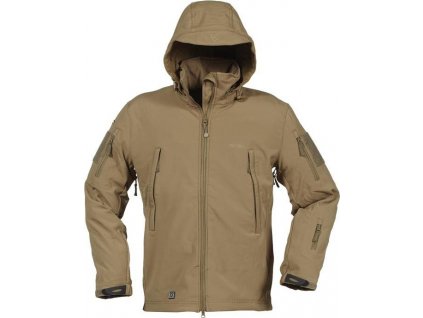Bunda Pentagon ARTAXES softshell coyote K08011-03 (Veľkosť M)