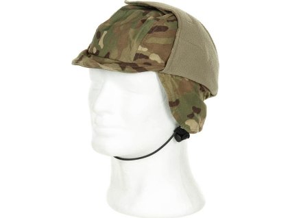 Čiapka nepremokavá zimná MTP MVP Coyote Veľká Británia (Vyberte veľkosť M (56-58cm) zánovní)