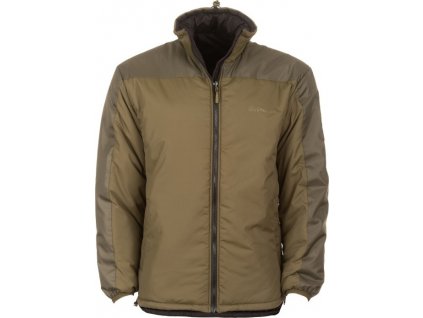 Bunda Snugpak Sleeka Elite Reversible olív / čierna (Veľkosť XS černá/oliv)