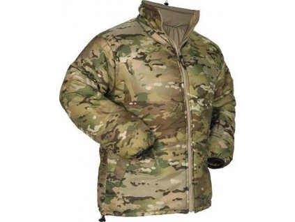 Bunda Snugpak Sleek Reversible multicam / desert tan (Veľkosť S)